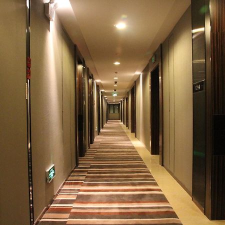 Slowcom-Xingyue Pa Zhou Apartment Quảng Châu Ngoại thất bức ảnh