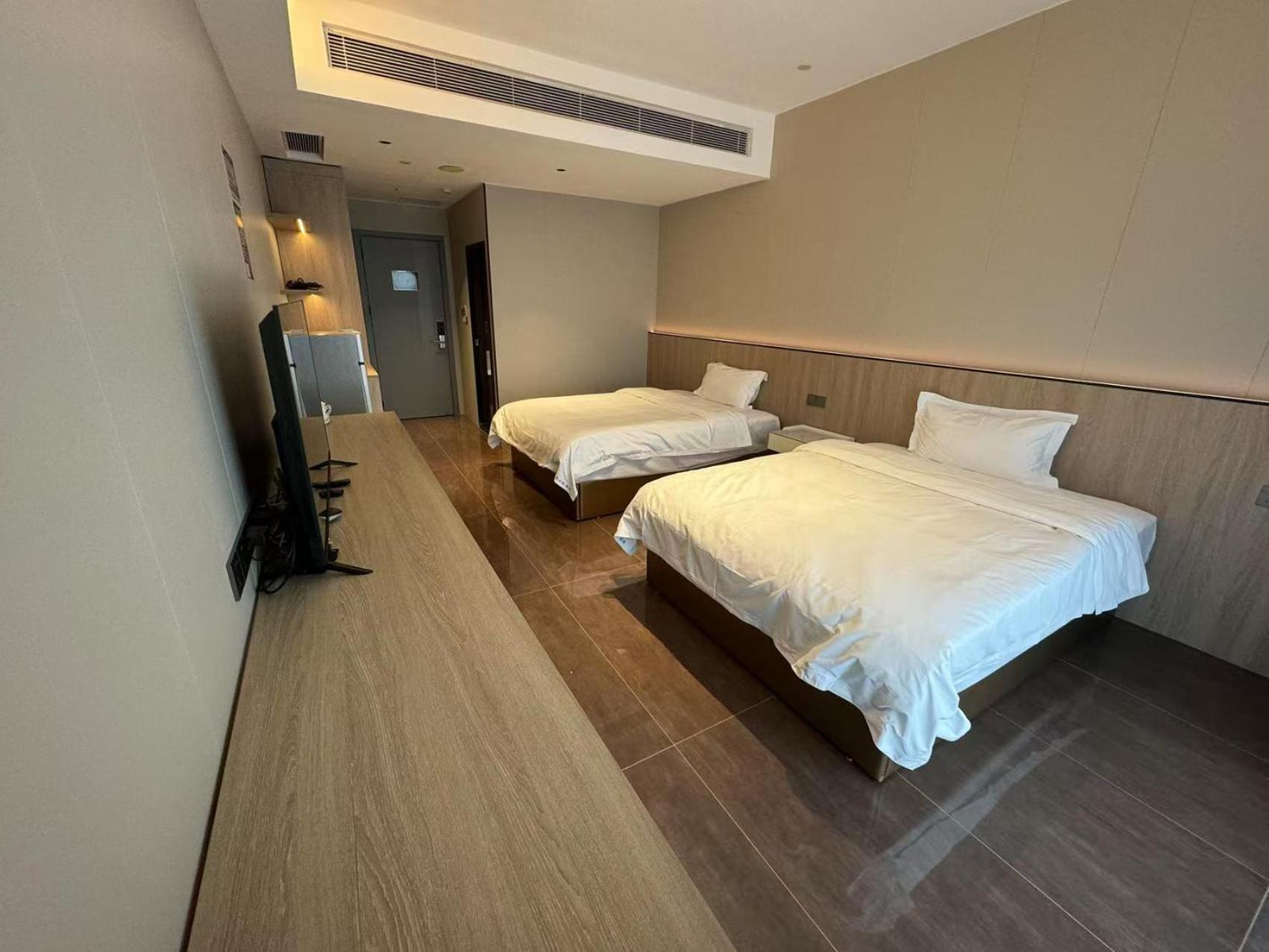 Slowcom-Xingyue Pa Zhou Apartment Quảng Châu Ngoại thất bức ảnh
