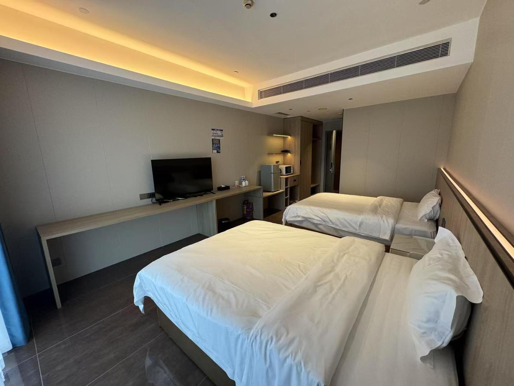 Slowcom-Xingyue Pa Zhou Apartment Quảng Châu Ngoại thất bức ảnh
