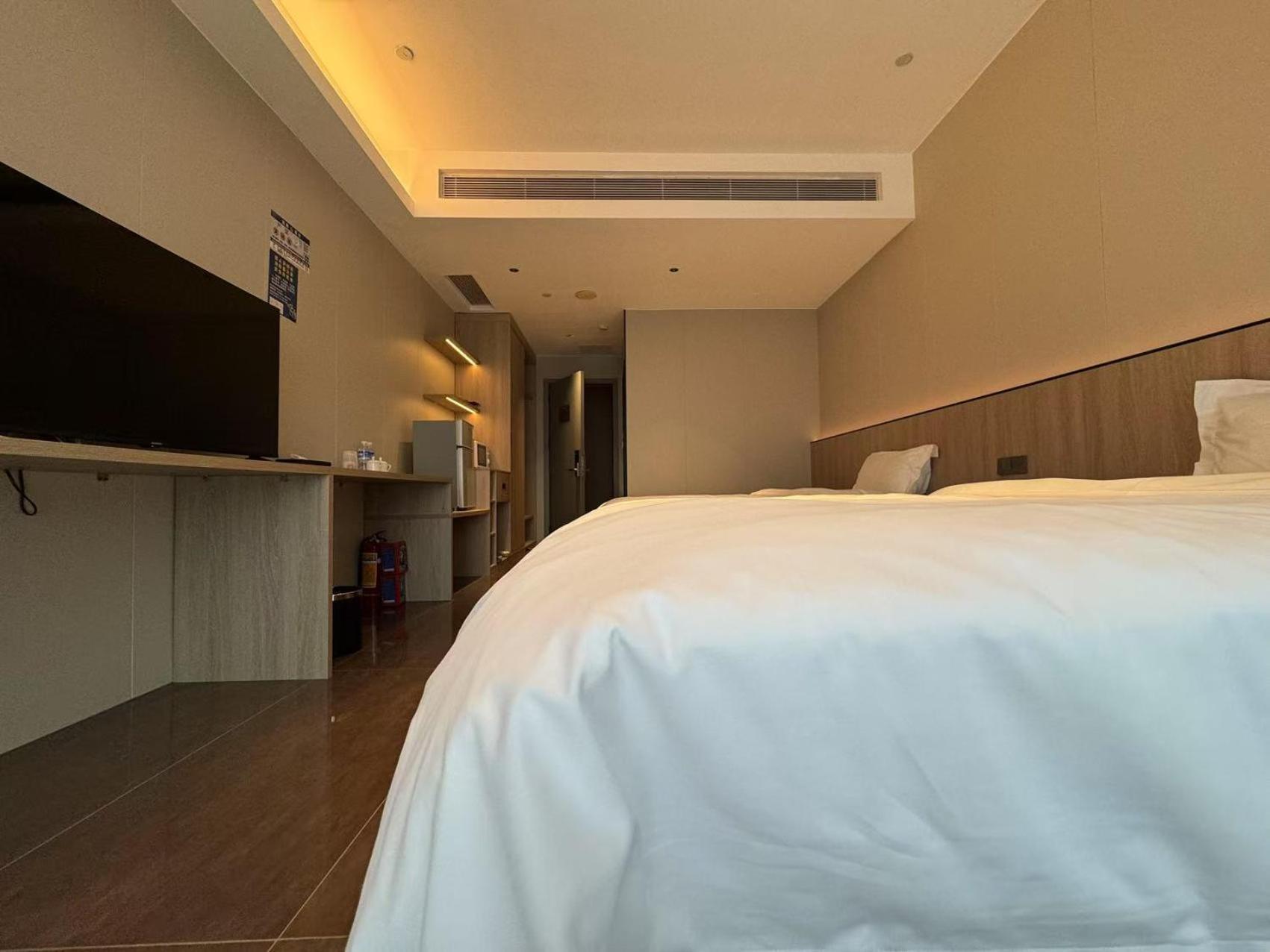 Slowcom-Xingyue Pa Zhou Apartment Quảng Châu Ngoại thất bức ảnh