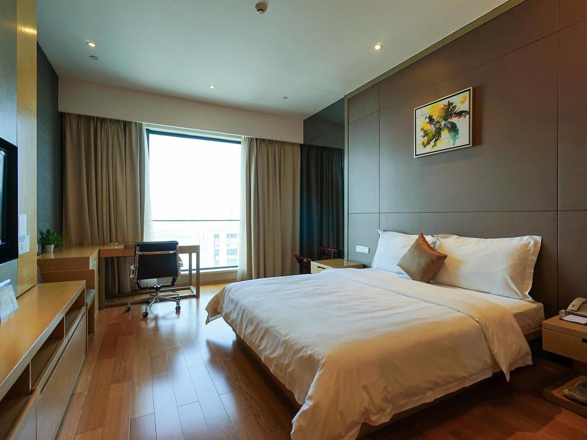 Slowcom-Xingyue Pa Zhou Apartment Quảng Châu Ngoại thất bức ảnh