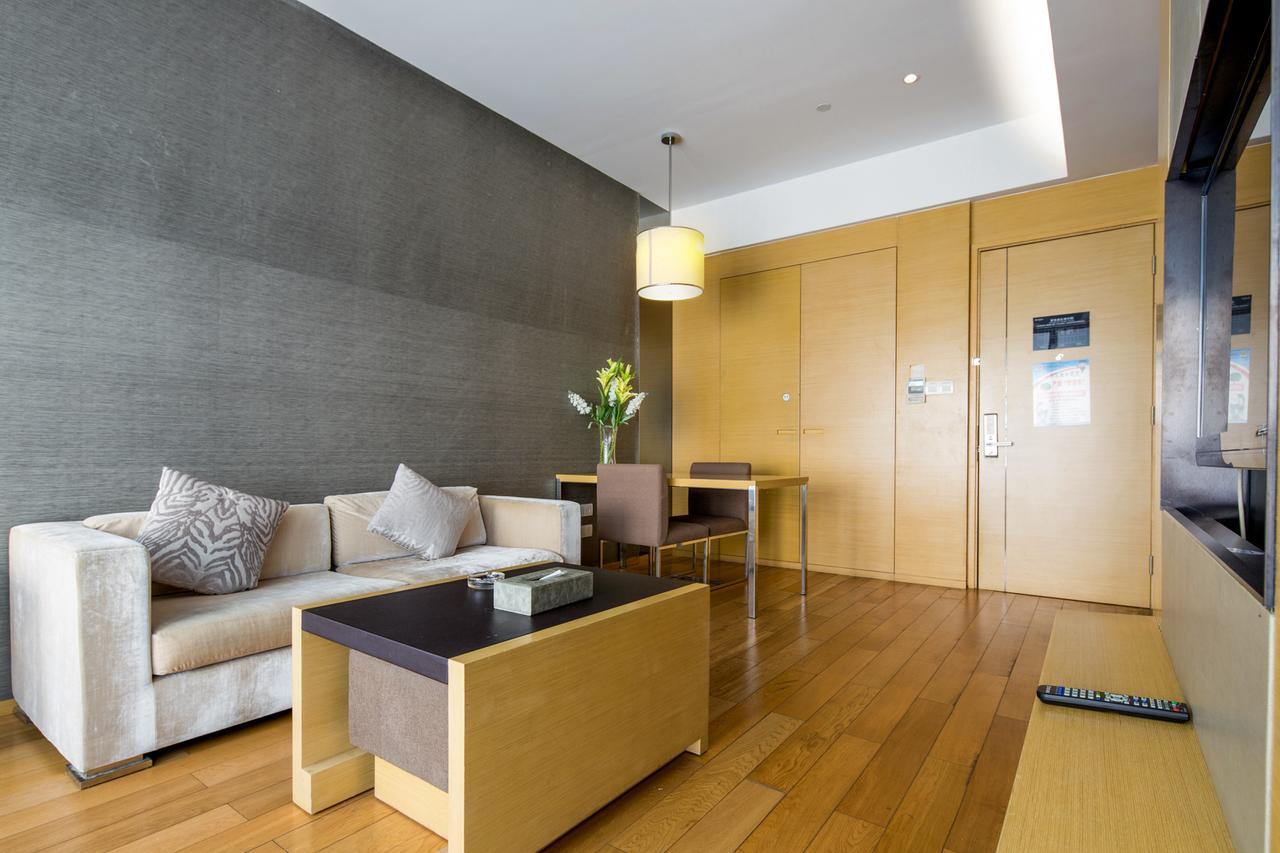 Slowcom-Xingyue Pa Zhou Apartment Quảng Châu Ngoại thất bức ảnh
