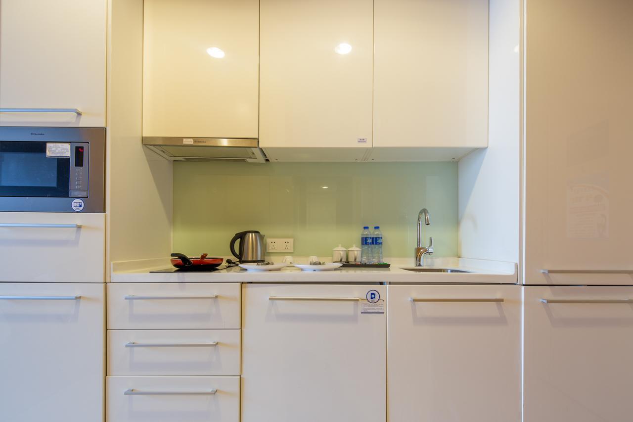 Slowcom-Xingyue Pa Zhou Apartment Quảng Châu Ngoại thất bức ảnh