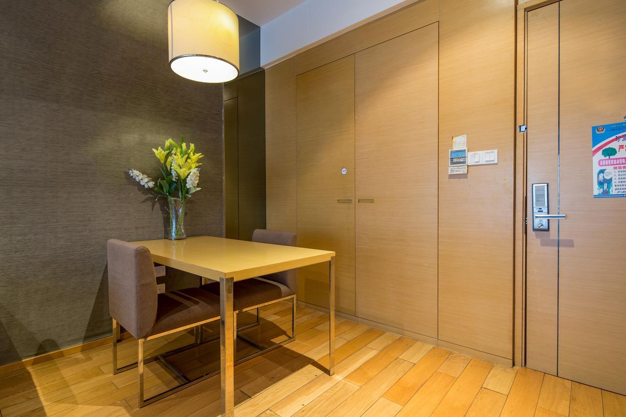 Slowcom-Xingyue Pa Zhou Apartment Quảng Châu Ngoại thất bức ảnh