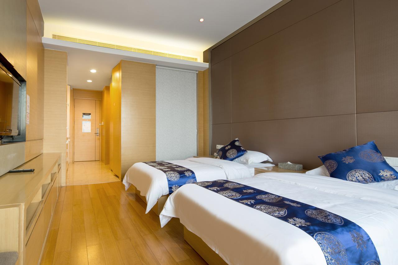 Slowcom-Xingyue Pa Zhou Apartment Quảng Châu Ngoại thất bức ảnh