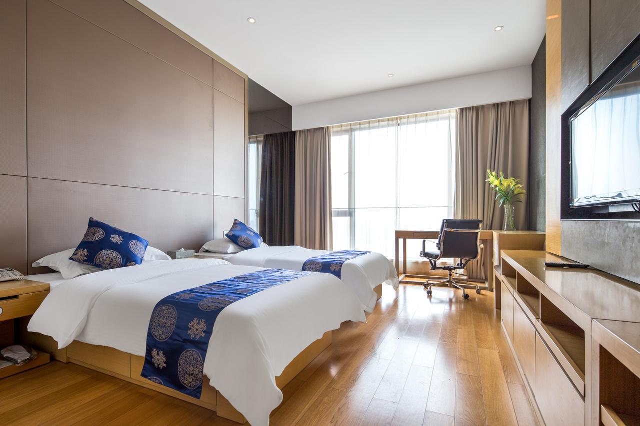 Slowcom-Xingyue Pa Zhou Apartment Quảng Châu Ngoại thất bức ảnh