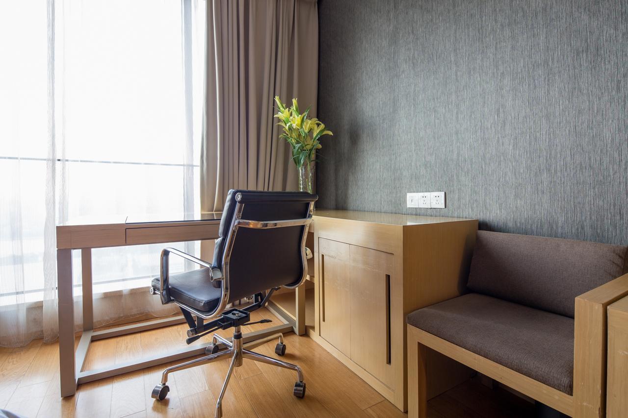 Slowcom-Xingyue Pa Zhou Apartment Quảng Châu Ngoại thất bức ảnh
