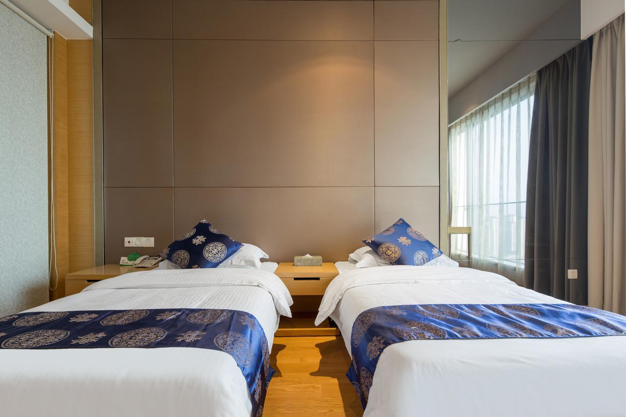 Slowcom-Xingyue Pa Zhou Apartment Quảng Châu Ngoại thất bức ảnh