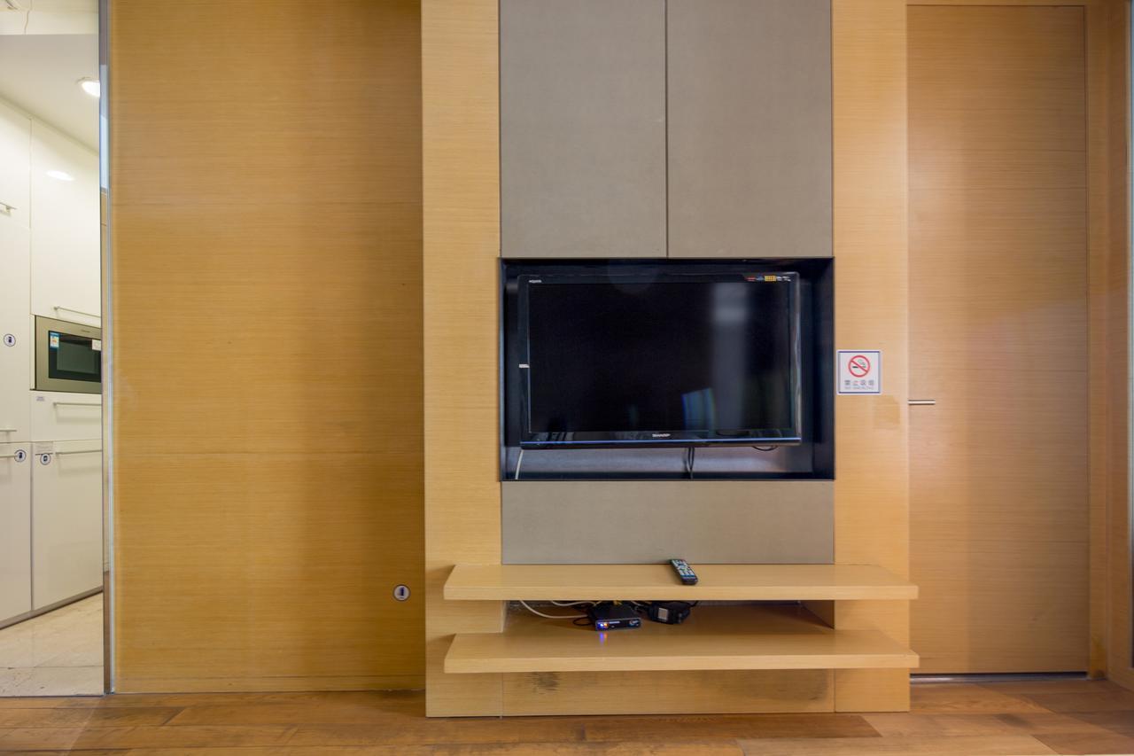 Slowcom-Xingyue Pa Zhou Apartment Quảng Châu Ngoại thất bức ảnh
