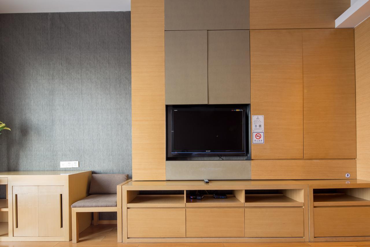 Slowcom-Xingyue Pa Zhou Apartment Quảng Châu Ngoại thất bức ảnh