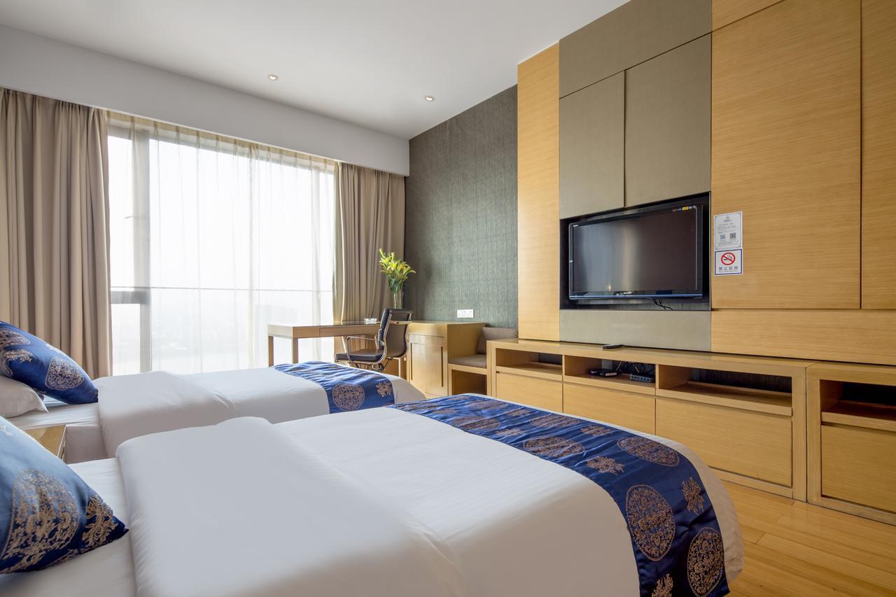 Slowcom-Xingyue Pa Zhou Apartment Quảng Châu Ngoại thất bức ảnh