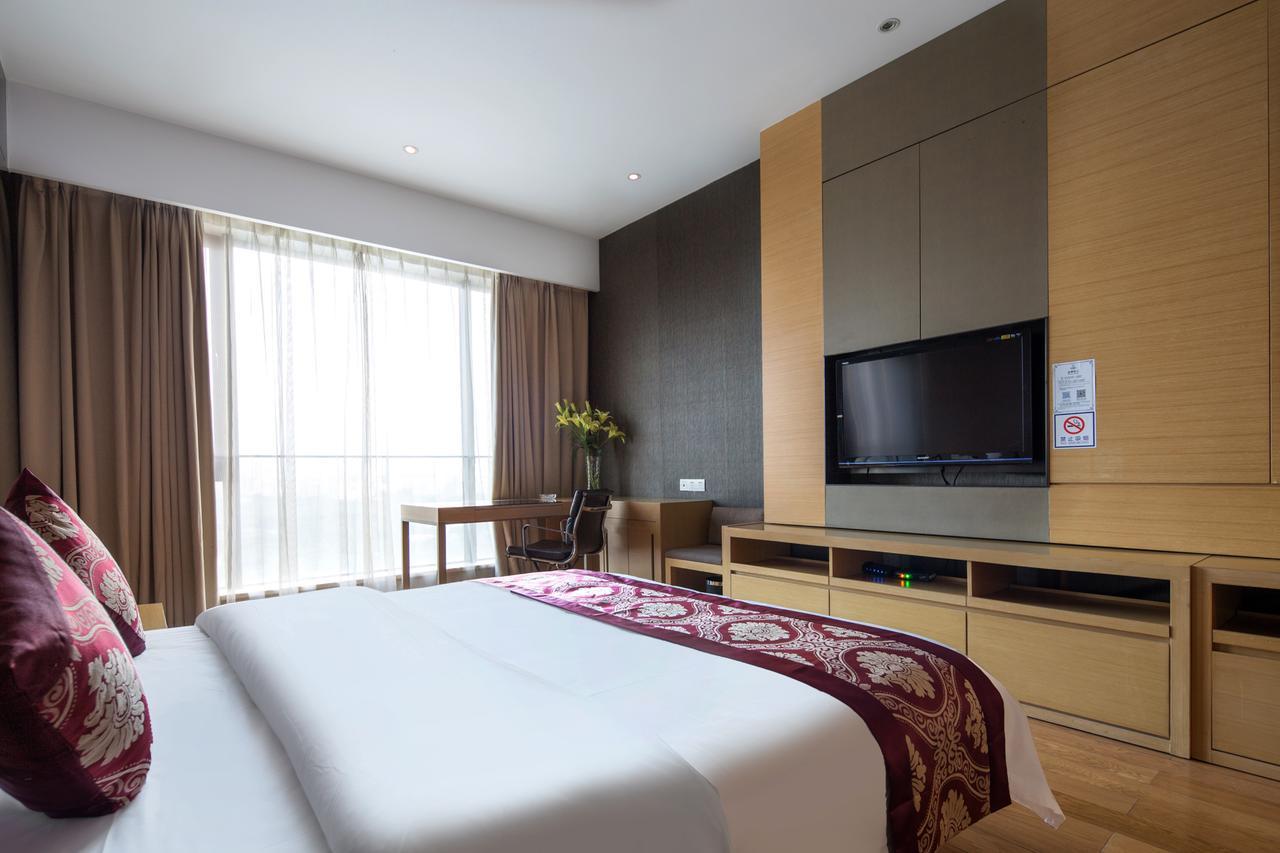 Slowcom-Xingyue Pa Zhou Apartment Quảng Châu Ngoại thất bức ảnh