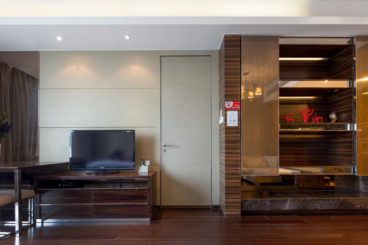Slowcom-Xingyue Pa Zhou Apartment Quảng Châu Ngoại thất bức ảnh