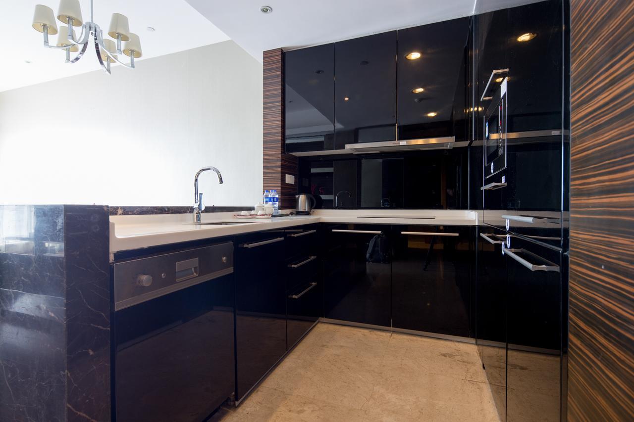 Slowcom-Xingyue Pa Zhou Apartment Quảng Châu Ngoại thất bức ảnh