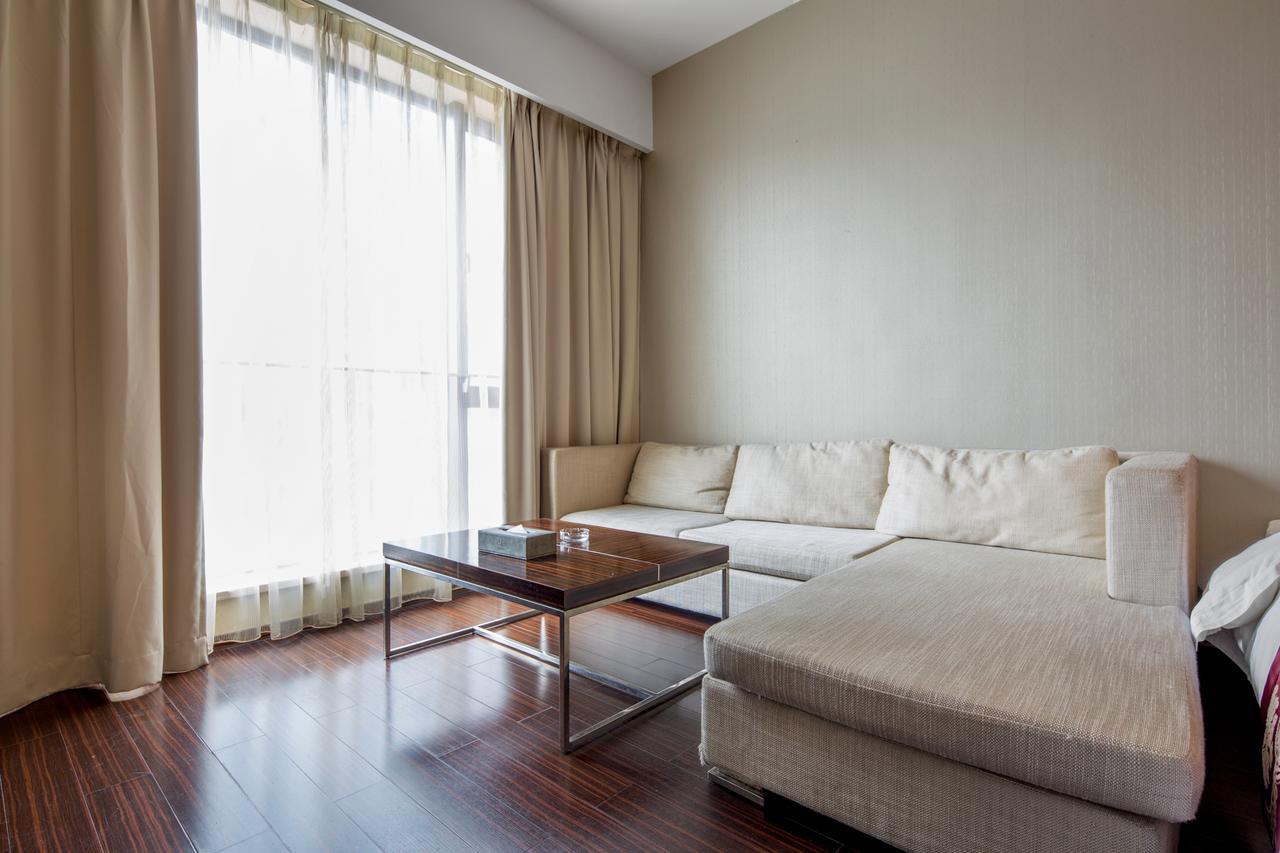 Slowcom-Xingyue Pa Zhou Apartment Quảng Châu Ngoại thất bức ảnh