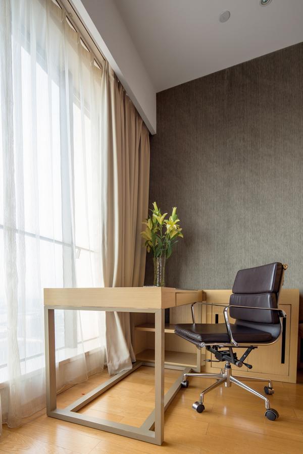 Slowcom-Xingyue Pa Zhou Apartment Quảng Châu Ngoại thất bức ảnh