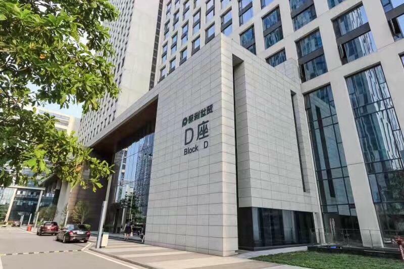 Slowcom-Xingyue Pa Zhou Apartment Quảng Châu Ngoại thất bức ảnh