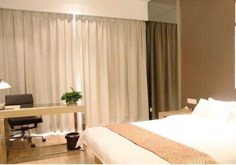 Slowcom-Xingyue Pa Zhou Apartment Quảng Châu Ngoại thất bức ảnh
