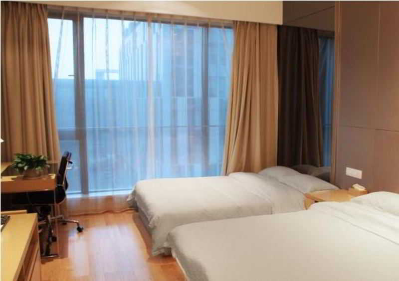 Slowcom-Xingyue Pa Zhou Apartment Quảng Châu Ngoại thất bức ảnh