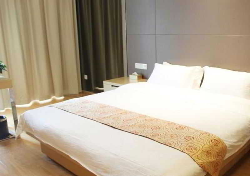 Slowcom-Xingyue Pa Zhou Apartment Quảng Châu Ngoại thất bức ảnh